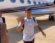 El jugador argentino, Paulo Dybala es el nuevo refuerzo argentino