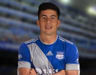 El jugador de 27 años llega a préstamo con opción a compra desde Guayaquil City, quien es dueño de su pase deportivo.