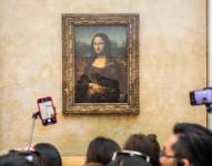 El famoso cuadro del pintor italiano Leonardo Da Vinci, será subastada con un valor estimado por $240 mil dólares.