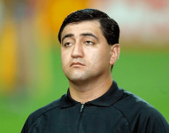 El exárbitro, Byron Moreno, fue agredido en un torneo amateur