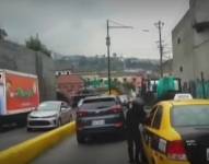Quito: disparos y persecución policial en el centro tras intento de robo