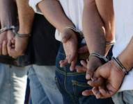 La Policía Nacional hizo al menos cincuenta seguimientos a los sospechosos detenidos desde abril del 2022.