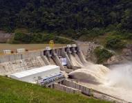 Proyecto Hidroeléctrico Manduriacu.