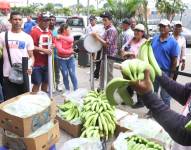 BanEcuador abre créditos de hasta 20 mil dólares para reactivar los negocios y cultivos afectados por el invierno