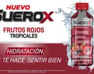 Suerox, hidratación inteligente para el intenso calor de Ecuador