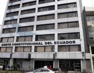 La comisión calificadora ya tiene las tres listas de postulantes a jueces de la Corte Constitucional