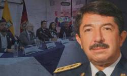 El quiteño Jorge Gabela perteneció a la Fuerza Aérea Ecuatoriana desde 1972 hasta 2008.