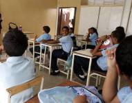 Regreso a clases Ecuador: 1,3 millones de estudiantes empezarán un nuevo año lectivo en el régimen Sierra - Amazonía
