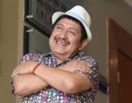 El cantante ecuatoriano Aladino fue hospitalizado de emergencia