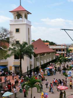 Nobol, en Guayas, destino familiar para este feriado