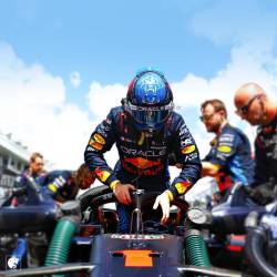 Max Verstappen logró su sexta pole de esta temporada en la Fórmula Uno