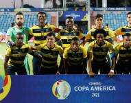 La Selección de Ecuador no tuvo un gran desempeño en la Copa América 2021.