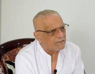 Alfredo Adum Ziadé falleció en Guayaquil a los 71 años.