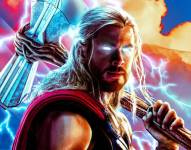 Thor: Love and Thunder podrá ser vista online.