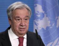 ONU reelige a Antonio Guterres como secretario general