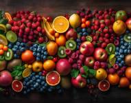 Varias frutas son tratadas con distinto simbolismos alrededor del mundo.