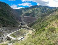 Proyecto Hidroeléctrico Mazar.