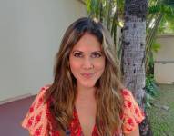 Denisse Molina es una periodista ecuatoriana, exanchor de Televistazo - Ecuavisa.