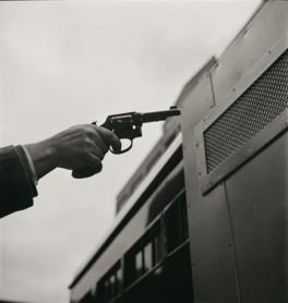 Viena muestra al fotógrafo Stanley Kubrick