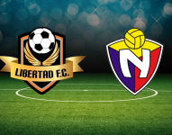 En vivo | Libertad vs. El Nacional, por la fecha 13 de Liga Pro