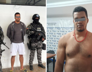 Carlos Arturo L. C., alias “Gringo” y líder del grupo armado colombiano Frente Oliver Sinisterra' fue deportado desde Ecuador a Colombia.