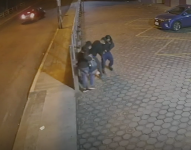 Un hombre fue apuñalado al ser asaltado por dos sujetos en Quito