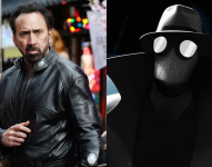 Nicolas Cage y Noir