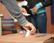 Los votantes recibirán tres papeletas del Consejo de Participación Ciudadana.
