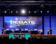 Elecciones Ecuador 2023: así será el debate presidencial del próximo 13 de agosto