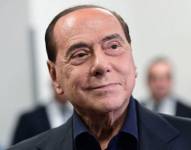 Berlusconi fue líder el partido de centro-derecha Forza Italia.