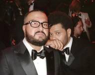 Imagen de archivo de Cash XO y The Weeknd. Cash XO, nombre artístico de Amir Esmailian, no solo es conocido por ser el mánager de The Weeknd, sino también por su faceta como empresario musical.
