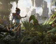 Escena del gameplay de Avatar: Frontiers of Pandora