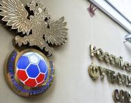 La Federación Rusa de fútbol se mantiene en UEFA.