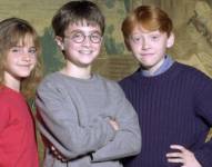 Emma Watson, Daniel Radcliffe y Rupert Grint fueron las principales estrellas de toda la franquicia cinematográfica.