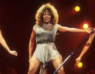 Tina Turner tuvo 11 éxitos en el top 10 de Reino Unido y 7 en el top 10 de EE. UU.