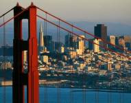 El salario promedio más alto del mundo se paga en San Francisco, California. GETTY IMAGES