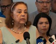 La oposición en Venezuela denuncia que se impidió la postulación de Corina Yoris para las elecciones presidenciales