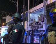 Las autoridades han señalado que el ataque intentaría sembrar el terror dentro del municipio de Reynosa. (Imagen de archivo).