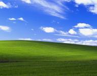 El característico fondo de pantalla marcó a toda la generación que utilizó Windows XP