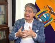 Guillermo Lasso dice que el 90% de la violencia en Ecuador ocurre entre pandillas