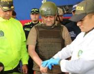Quién es Otoniel, el poderoso narcotraficante colombiano que ha sido extraditado a EE.UU.