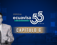 Ecuavisa en la Historia - Cap 6 - Ecuavisa 55 años