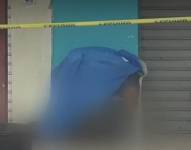 Una balacera dejó como saldo 1 muerto y 3 heridos en Manabí