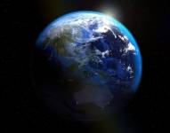 Imagen referencial de la Tierra