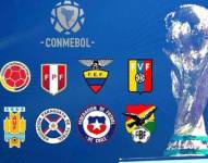 Brasil, Argentina, Uruguay, Ecuador y Perú representarán a Conmebol en el Mundial y repechaje.