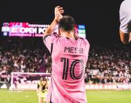 El Inter Miami, de Lionel Messi y Luis Suárez, jugará contra el Nashville por los octavos de final de la Concachampions.