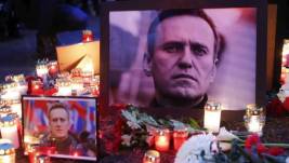 Alexei Navalny fue un abogado y político ruso, opositor de Vladímir Putin.