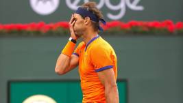 ATP Roma: Nadal se pierde otro torneo por lesión, ¿podrá jugar Roland Garros?