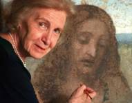 Pinin Brambilla era una de las mayores autoridades mundiales en conservación de frescos renacentistas.