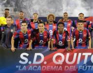Deportivo Quito jugará en la Segunda Categoría.